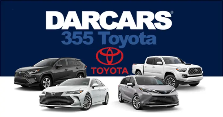 Darcars 355 Toyota