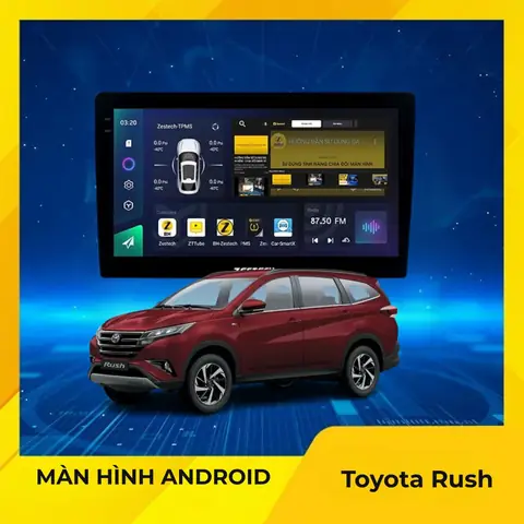 Dat Toyota Rush Dat Toyota Rush