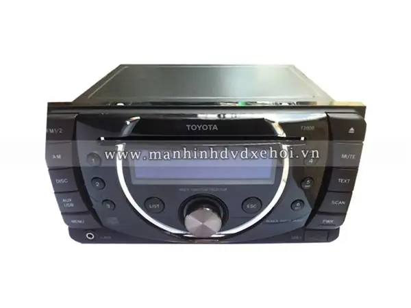 Đầu Cd Toyota Đầu Cd Toyota