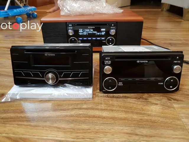 Đầu Cd Toyota Vios Đầu Cd Toyota Vios