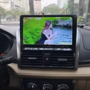 Đầu Dvd Toyota Vios