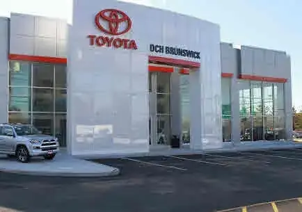 Dch Brunswick Toyota