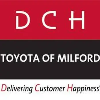 Dch Toyota Milford Dch Toyota Milford