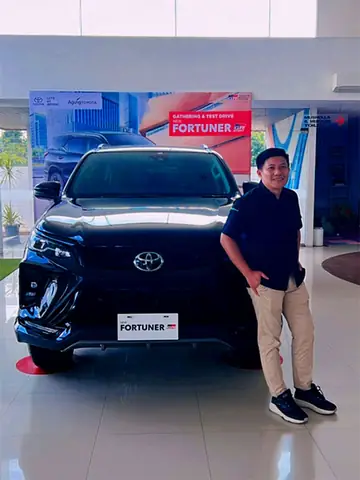 Dealer Mobil Toyota Dealer Mobil Toyota