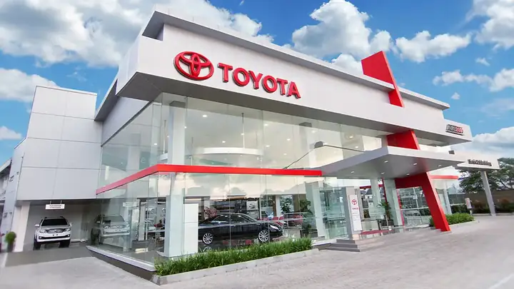 Dealer Resmi Toyota Dealer Resmi Toyota
