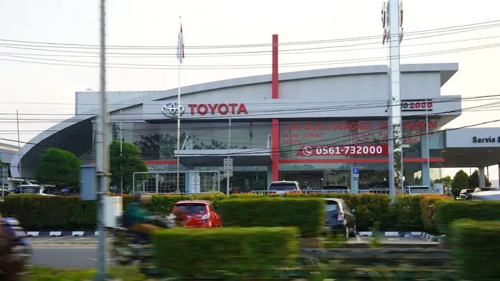 Dealer Toyota Jakarta Dealer Toyota Jakarta