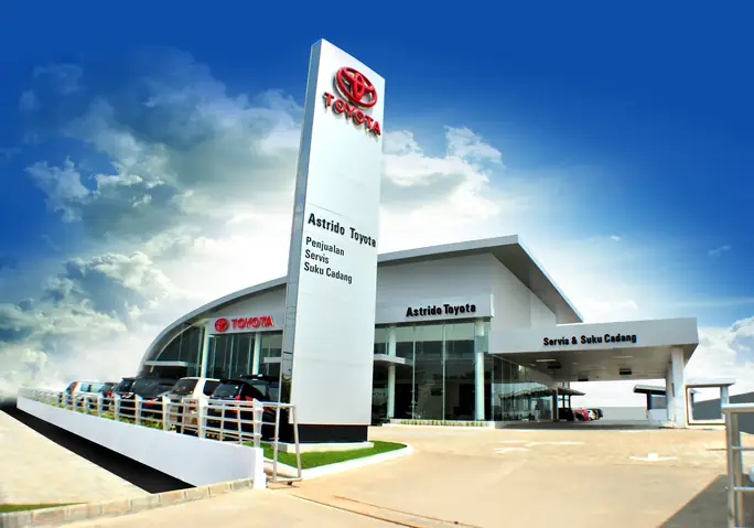 Dealer Toyota Karawang Dealer Toyota Karawang