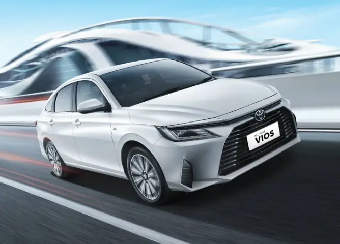 Dealer Toyota Malang