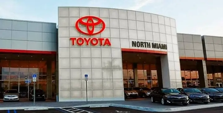 Dealer Toyota Miami Dealer Toyota Miami