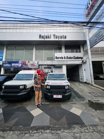 Dealer Toyota Sumedang