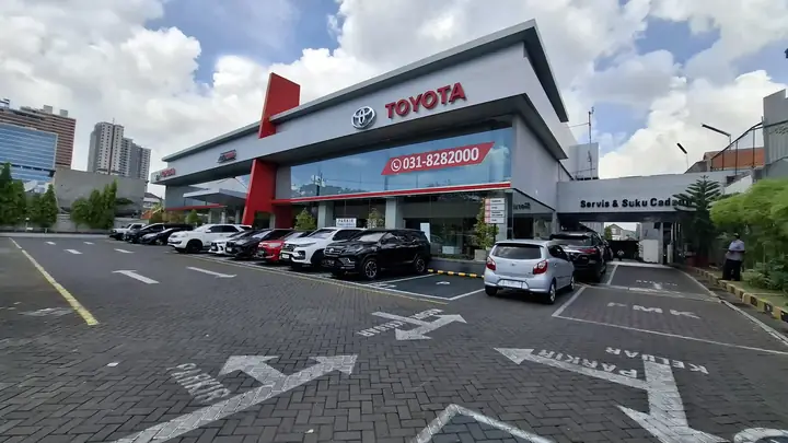 Dealer Toyota Surabaya Dealer Toyota Surabaya