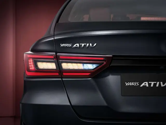 Đèn Hậu Toyota Vios Đèn Hậu Toyota Vios