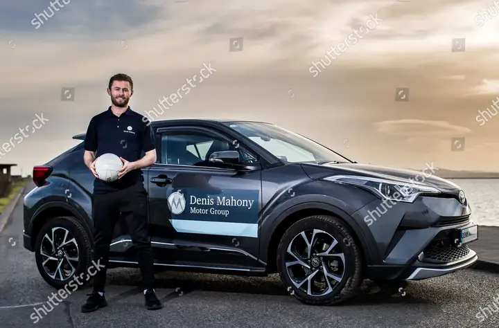 Denis Mahony Toyota