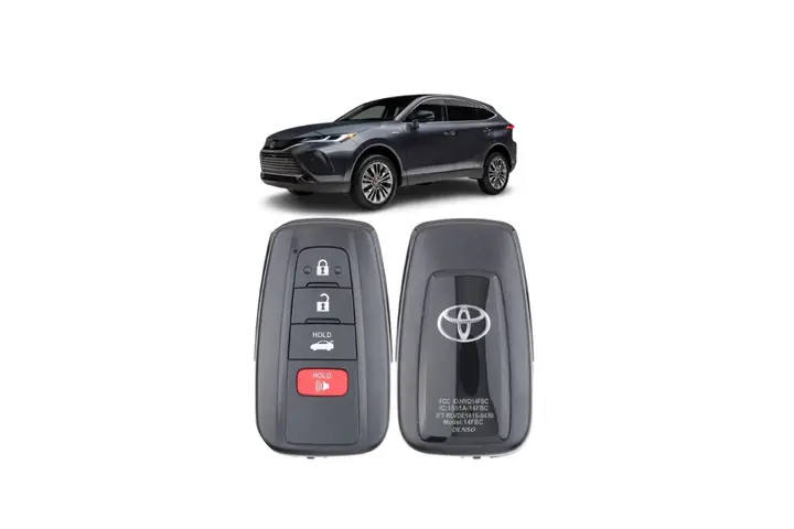 Denso Toyota Alarm Denso Toyota Alarm