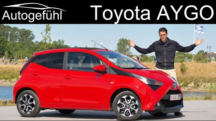 Description Toyota Aygo Description Toyota Aygo