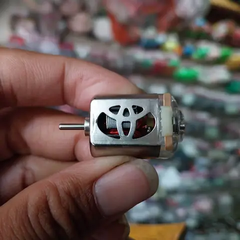 Dinamo Tamiya Toyota