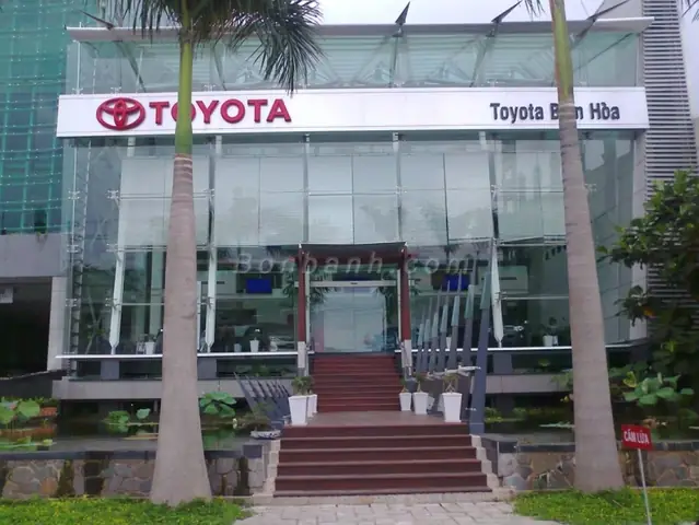 Dntn Toyota Biên Hòa Dntn Toyota Biên Hòa