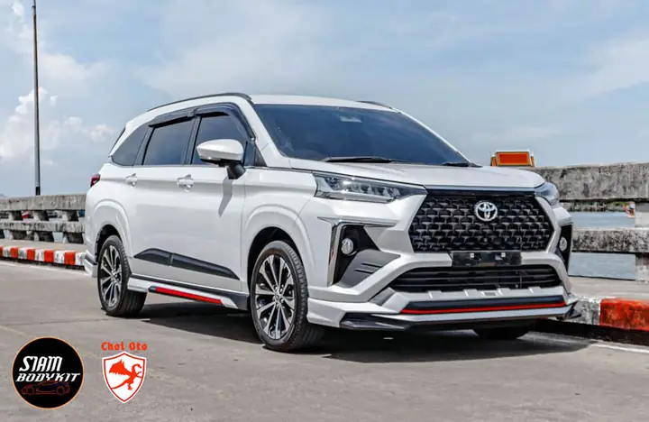 Độ Xe Toyota Độ Xe Toyota
