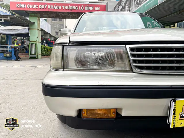 Độ Xe Toyota Cressida