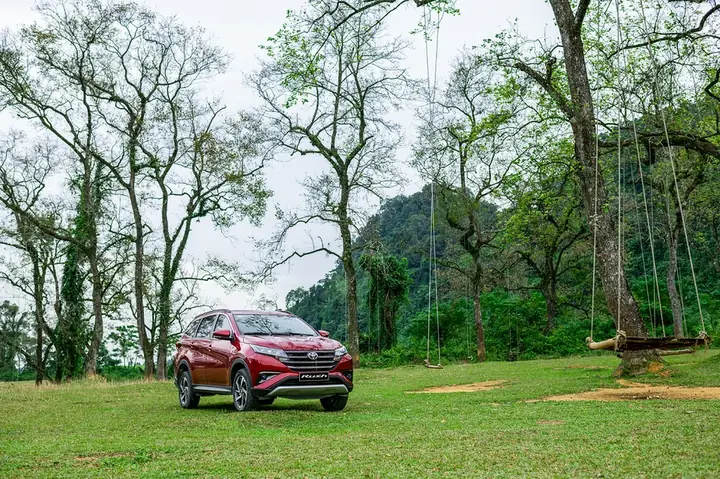 Doanh Số Toyota Rush Doanh Số Toyota Rush