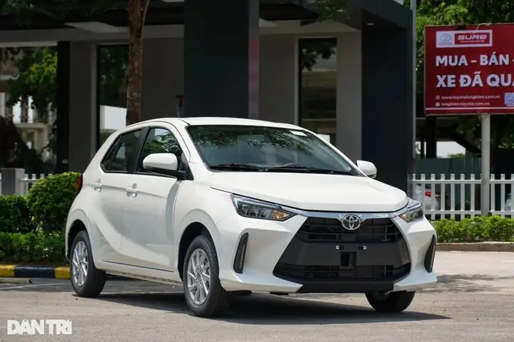 Doanh Số Toyota Wigo Doanh Số Toyota Wigo