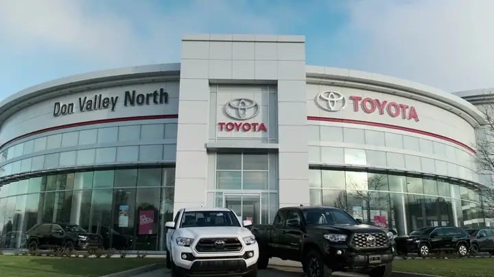 Don Valley North Toyota Don Valley North Toyota