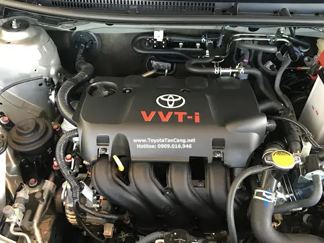 Động Cơ Toyota Vios Động Cơ Toyota Vios