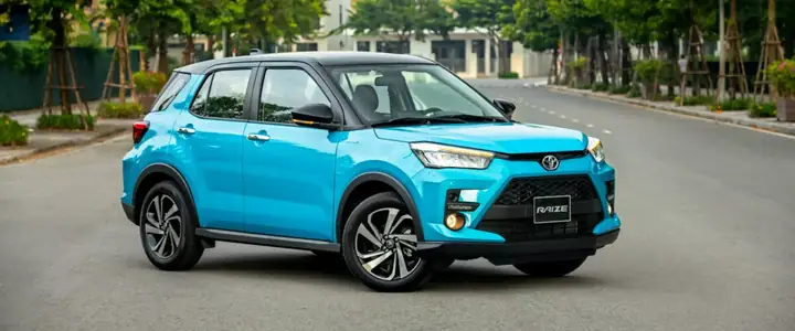Dòng Suv Của Toyota Dòng Suv Của Toyota