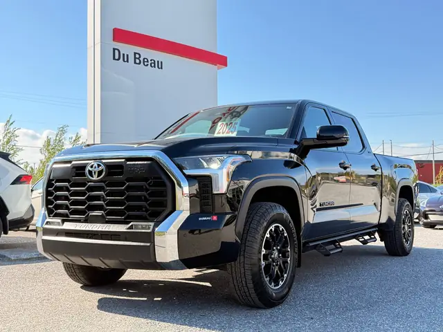 Dubeau Toyota Thetford Dubeau Toyota Thetford