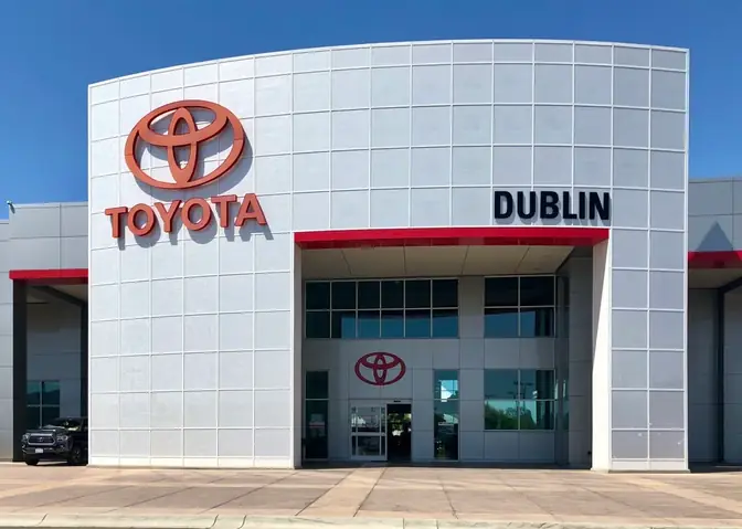 Dublin Toyota Dealership Dublin Toyota Dealership