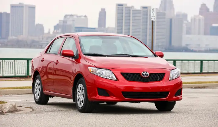 Durable Toyota Car Durable Toyota Car