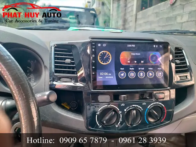 Android Toyota Android Toyota