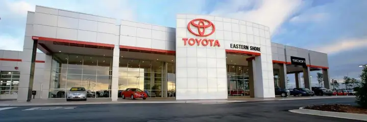 Eastern Shore Toyota