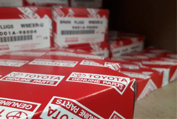 Empilhadeira Toyota Peças Empilhadeira Toyota Peças