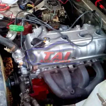 Engine Toyota 13t Engine Toyota 13t
