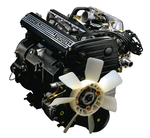 Engine Toyota 5m Engine Toyota 5m