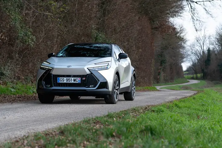 Essai Toyota Chr Essai Toyota Chr
