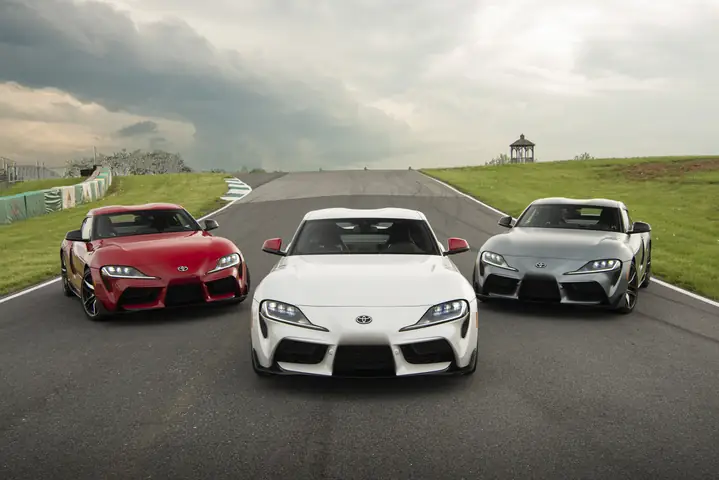 Fast Toyota Cars Fast Toyota Cars