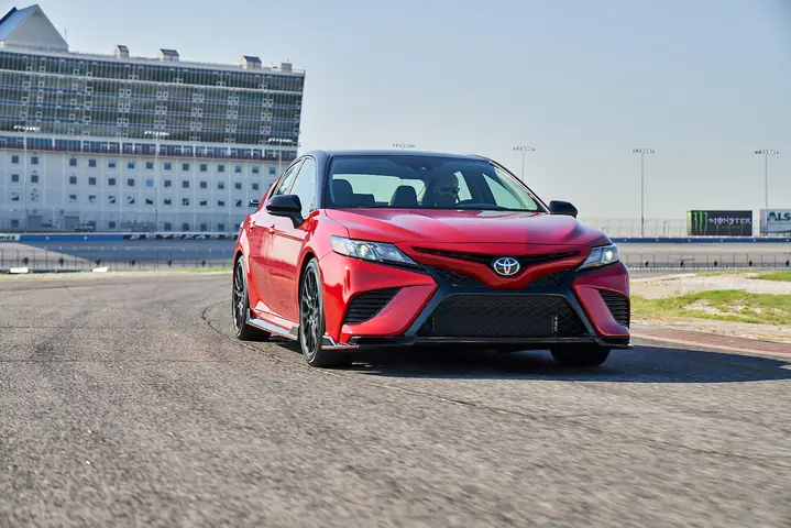 Fastest Toyota Sedan Fastest Toyota Sedan