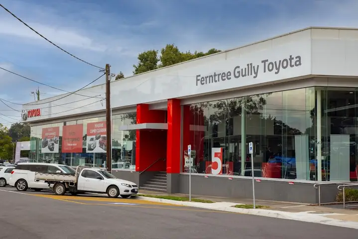 Ferntree Gully Toyota Ferntree Gully Toyota