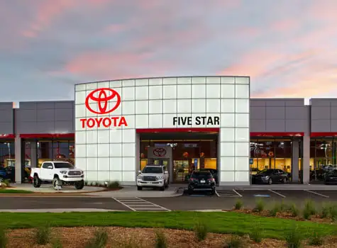 Five Star Toyota