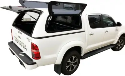 Flakkåpa Toyota Hilux Flakkåpa Toyota Hilux