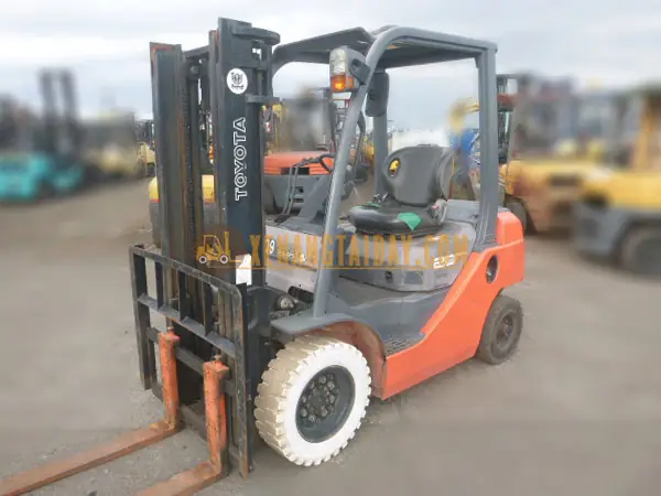Forklift Toyota 52-8fd20