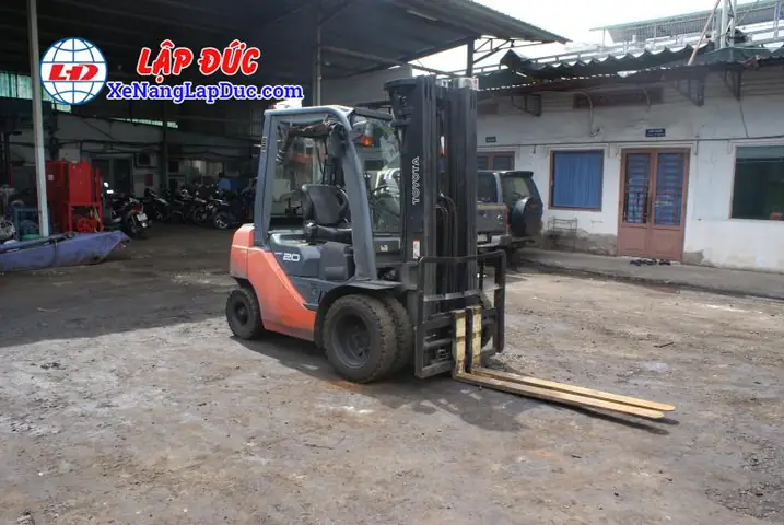 Forlitf Toyota 52-8fd20 Forlitf Toyota 52-8fd20