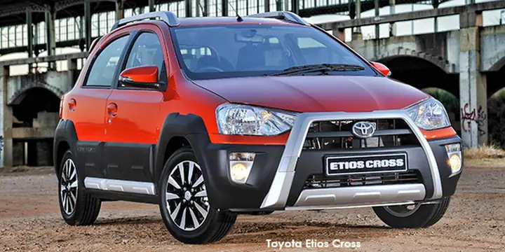 Fotos Toyota Etios