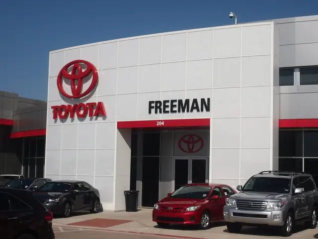 Freeman Toyota Hurst Freeman Toyota Hurst