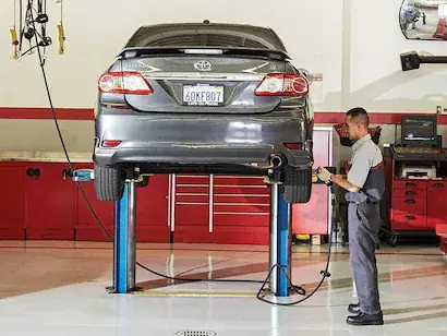 Freeman Toyota Service Freeman Toyota Service
