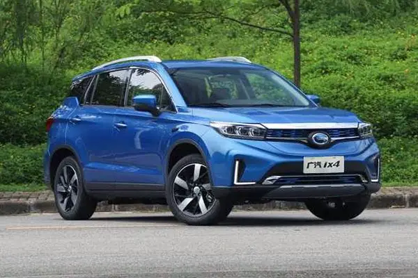 Gac Toyota Ix4 Gac Toyota Ix4