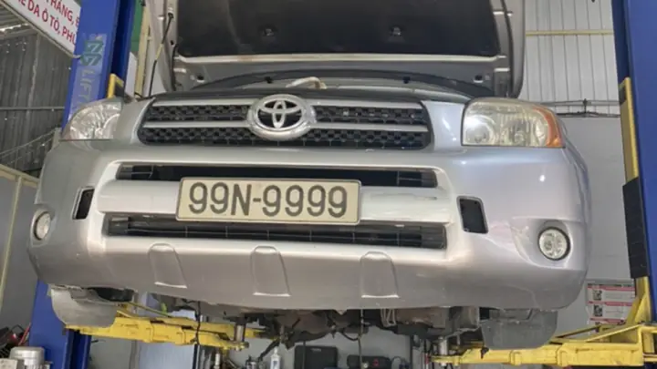 Gara Toyota Hcm Gara Toyota Hcm