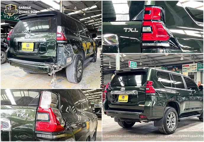 Gara Toyota Q7 Gara Toyota Q7